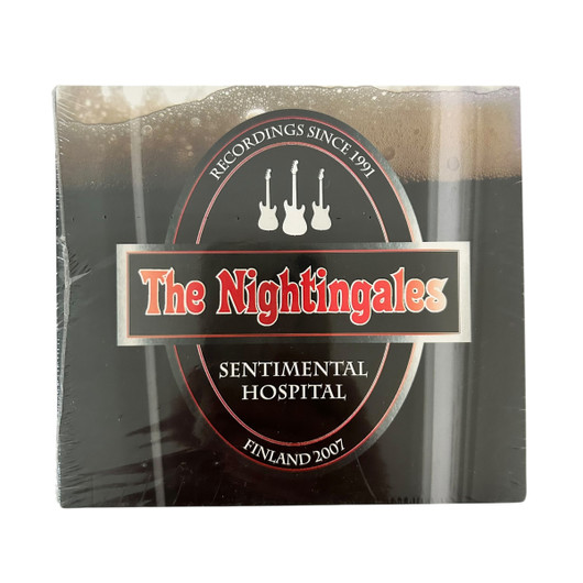 CD-levy, The Nightingales - Sentimental hospital