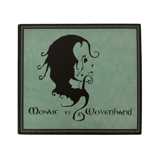 CD-levy, Wovenhand - Mosaic