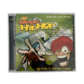 CD-levy, Magic Hiphop