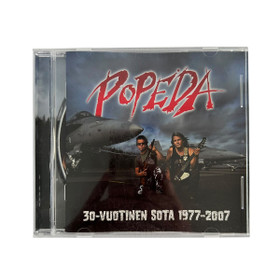 CD-levy, Popeda - 30-vuotinen sota 1977-2007