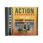 CD-ROM, Action Shareware vol. 20 - Wacky Wheels