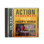 CD-ROM, Action Shareware vol. 22 - Fuzzy's World