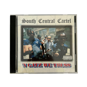 CD-levy, South Central Cartel - 'N Gatz We Truss