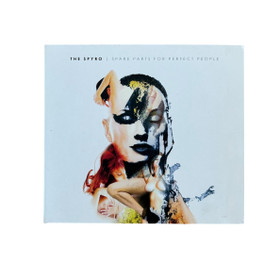 CD-levy, The Spyro - Spare Parts for Perfect People