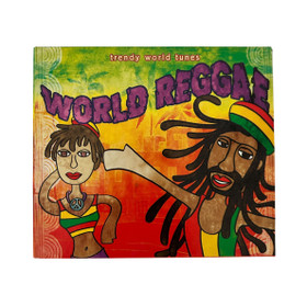 CD-levy, World Reggae