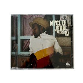 CD-levy, Wyclef Jean - The Preacher's son