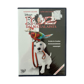 DVD, 102 Dalmatialaista
