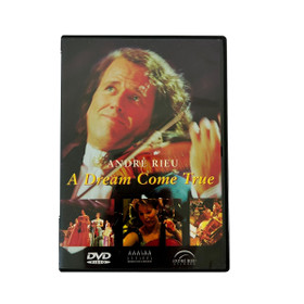 DVD, André Rieu - A Dream Come True