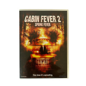 DVD, Cabin Fever 2 - Spring Fever