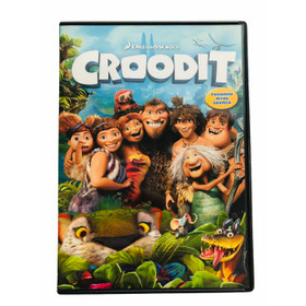 DVD, Croodit