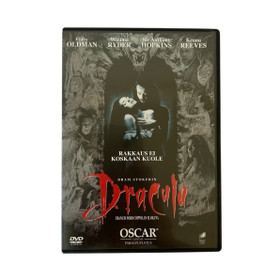 DVD, Dracula