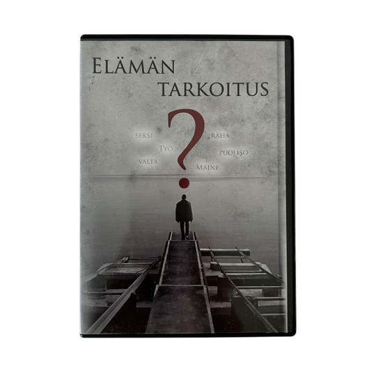 DVD, Elämän tarkoitus