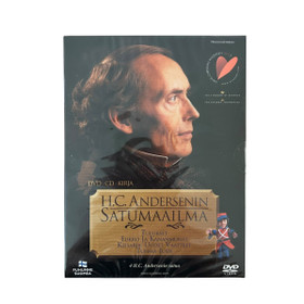 DVD, H.C. Andersenin Satumaailma 1