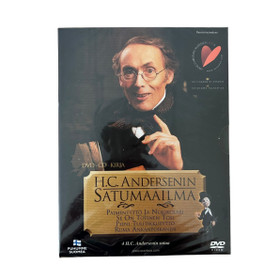 DVD, H.C. Andersenin Satumaailma 2