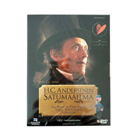 DVD, H.C. Andersenin Satumaailma 3