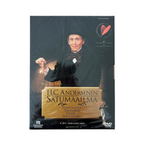 DVD, H.C. Andersenin Satumaailma 4