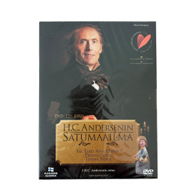 DVD, H.C. Andersenin Satumaailma 5