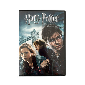 DVD, Harry Potter ja kuoleman varjelukset osa 1