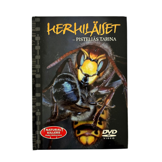 DVD, Herhiläiset - Pisteliäs tarina