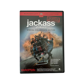 DVD, Jackass elokuva