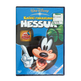 DVD, Kaikki rakastavat Hessua
