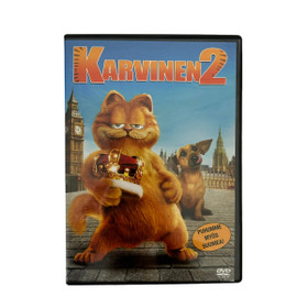 DVD, Karvinen 2