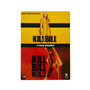 DVD, Kill Bill vol. 1 & Kill Bill vol. 2 tuplalevy