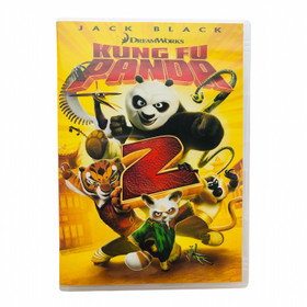 DVD, Kung Fu Panda 2