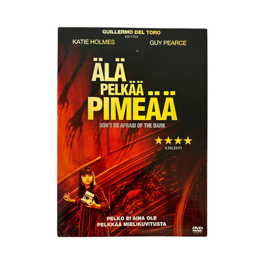 DVD, Älä pelkää pimeää