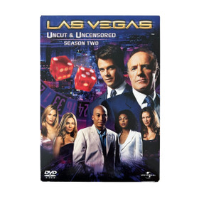 DVD, Las Vegas - 2. tuotantokausi