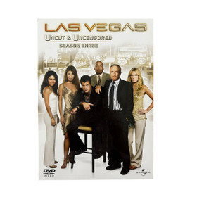DVD, Las Vegas - 3. tuotantokausi