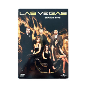 DVD, Las Vegas - 5. tuotantokausi
