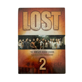 DVD, Lost 2. tuotantokausi