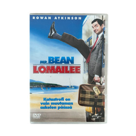 DVD, Mr. Bean lomailee