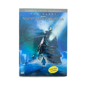 DVD, Napapiirin pikajuna