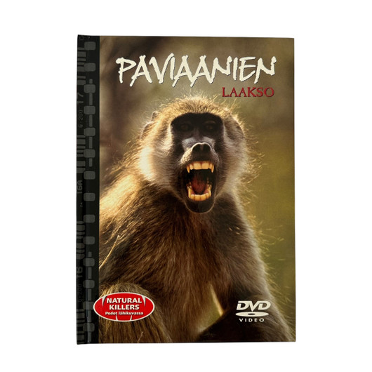 DVD, Paviaanien laakso