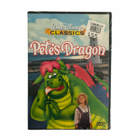 DVD, Pete's Dragon