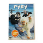 DVD, Pyry valkoinen gorilla