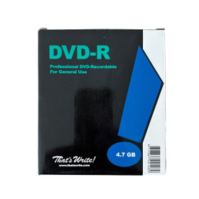 DVD-R -levy 4.7 GB, 5 kpl