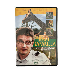 DVD, Rami Safarilla