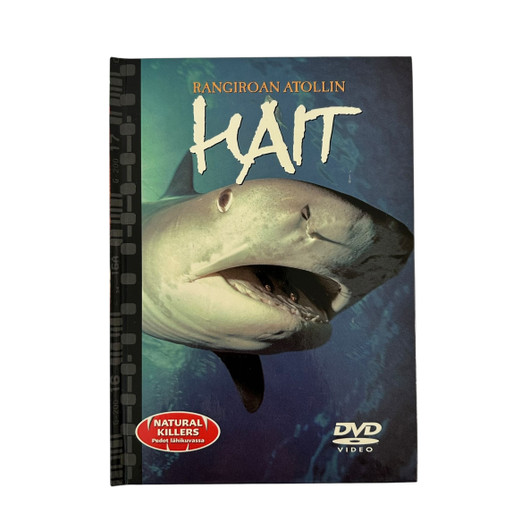 DVD, Rangiroan atollin hait