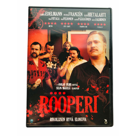 DVD, Rööperi