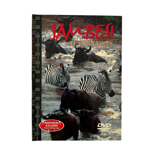 DVD, Sambesi - Elämän virta
