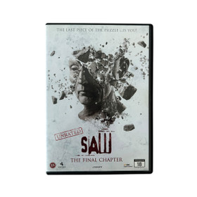 DVD, Saw