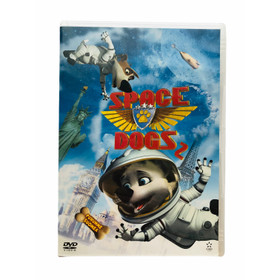 DVD, Space Dogs 2