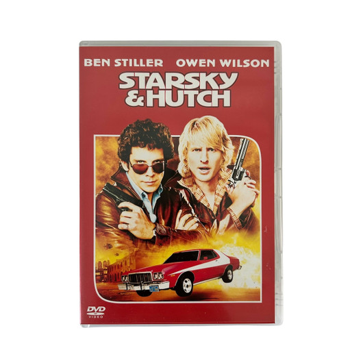 DVD, Starsky & Hutch