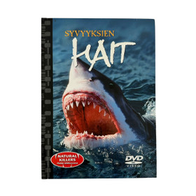 DVD, Syvyyksien hait