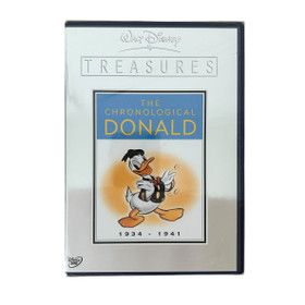 DVD, The Chronological Donald 1934-1941