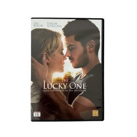 DVD, The Lucky One