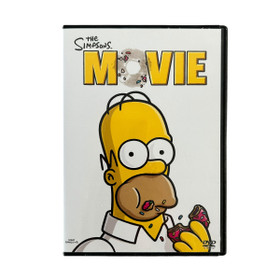 DVD, The Simpsons Movie